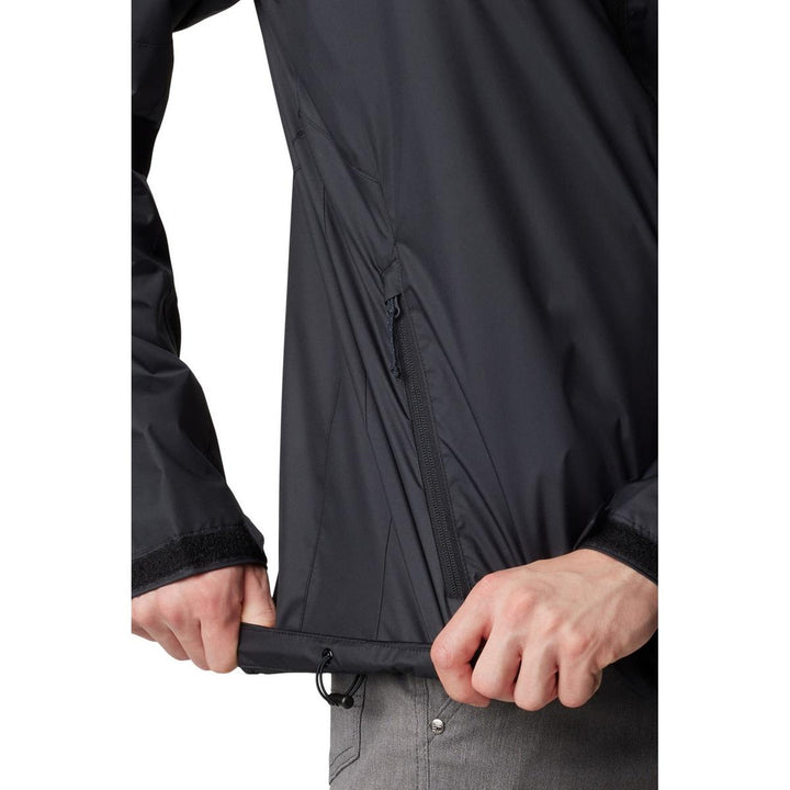 Columbia Inner Limits III Jacket Black