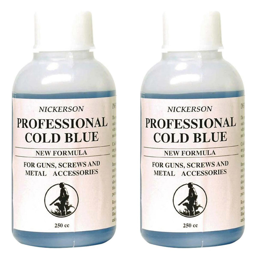 BushWear Phillips Professional Cold Blue 250ml Bottle Bundle Pack of 2