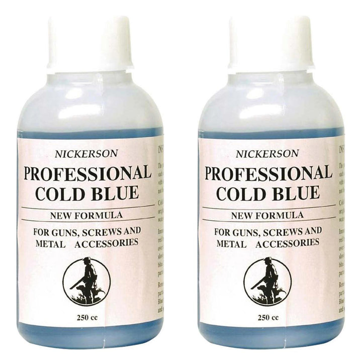 BushWear Phillips Professional Cold Blue 250ml Bottle Bundle Pack of 2