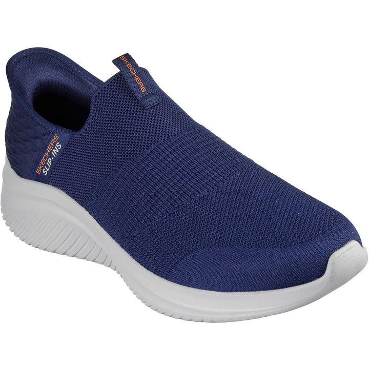 Skechers Ultra Flex 3.0 Smooth Step Wide Trainers