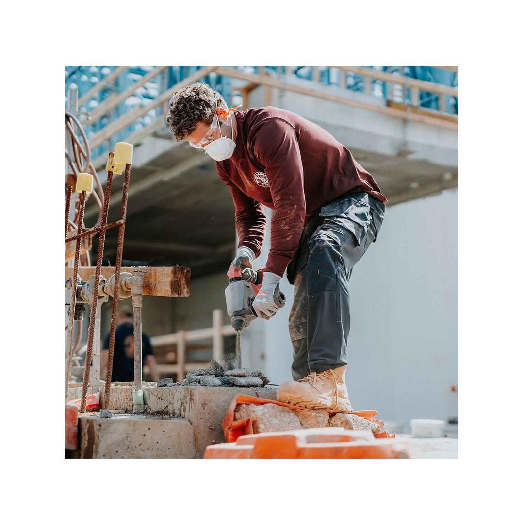 Hard Yakka Toughmaxx Lite Holster Pocket Pant Graphite