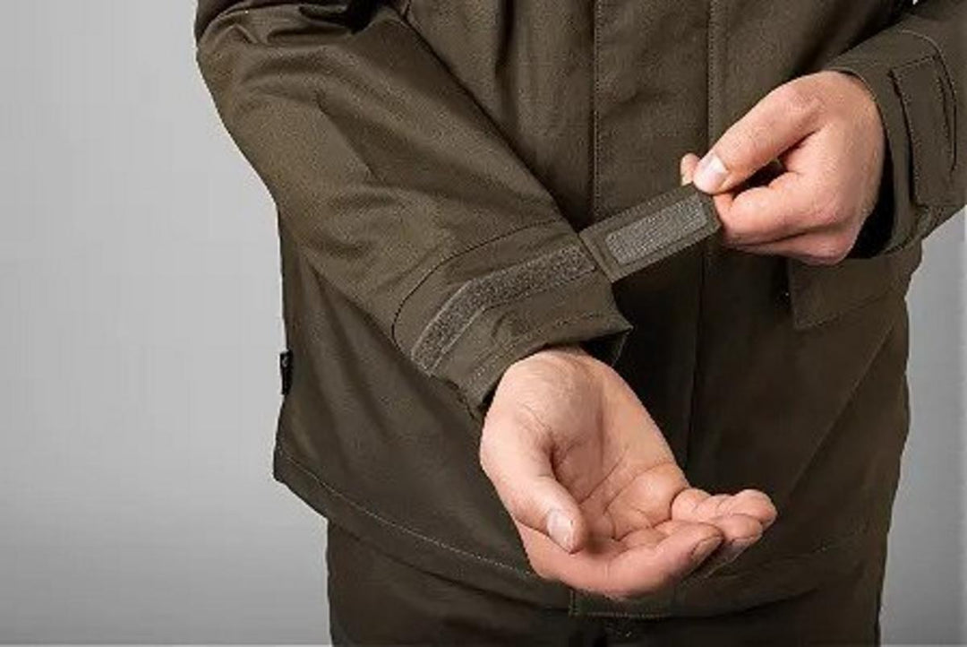 Harkila Nordic Hunter HWS jacket Willow