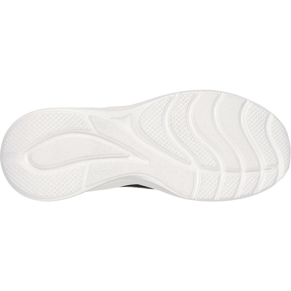 Bobs Squad Waves Still Wading Trainers Black – view 2