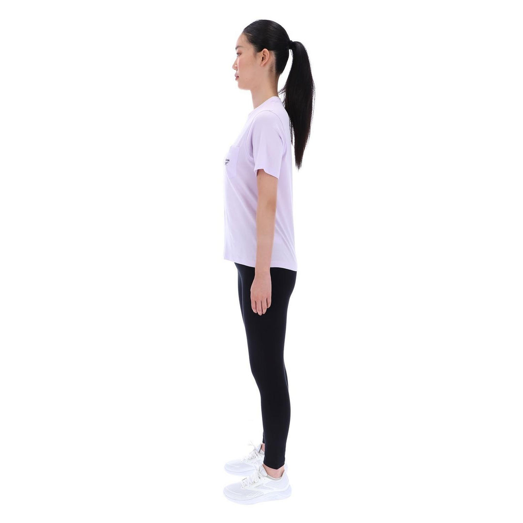 BRIE SMALL LOGO LEGGING BLACK