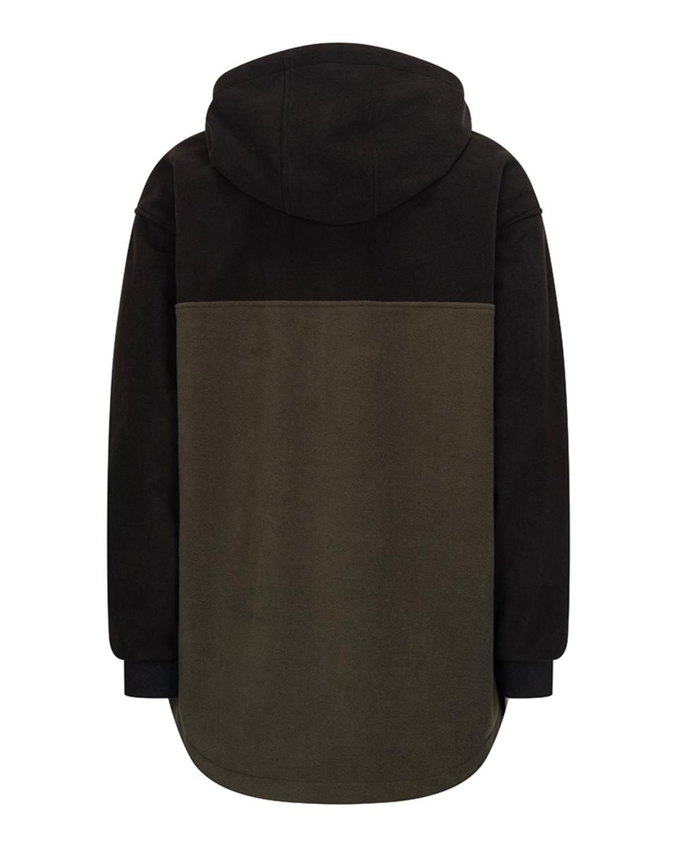 Hoggs of Fife King II Stormproof Bonded Hoody – view 2
