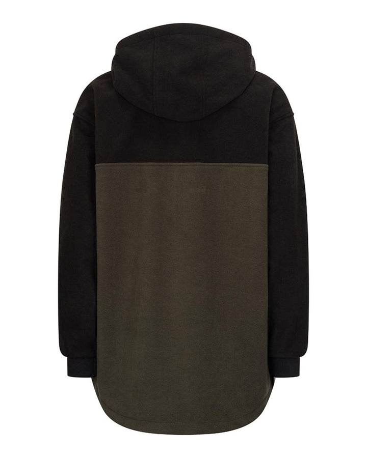 Hoggs of Fife King II Stormproof Bonded Hoody – view 2