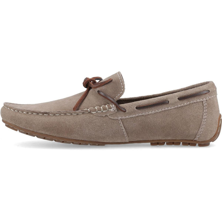 Hush Puppies Reuben Boat Shoe Taupe – view 4