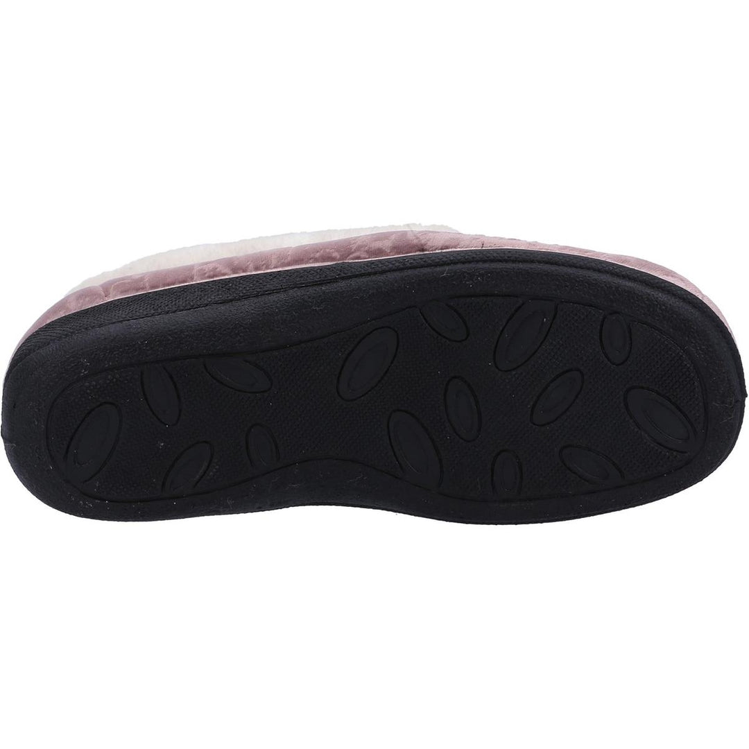 Fleet & Foster Adelaide Memory Foam Slipper