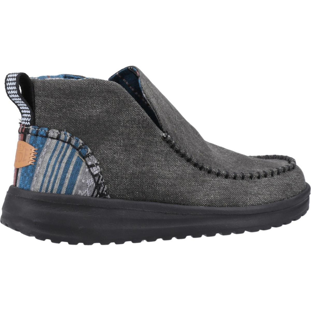 HEYDUDE Denny Heavy Canvas Boot