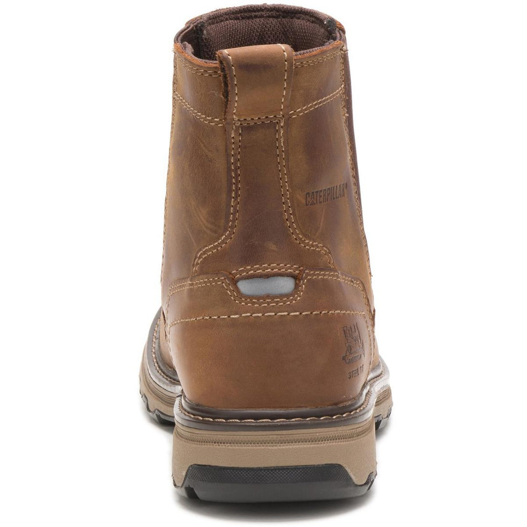 Caterpillar Pelton Safety Boot Dark – view 6