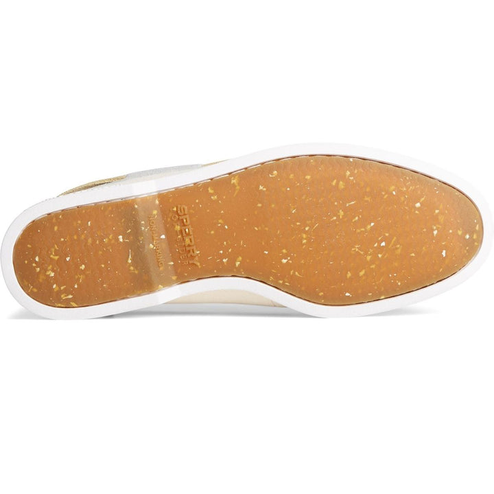 Sperry Authentic Original 2-Eye Seacycled Shoe Tan