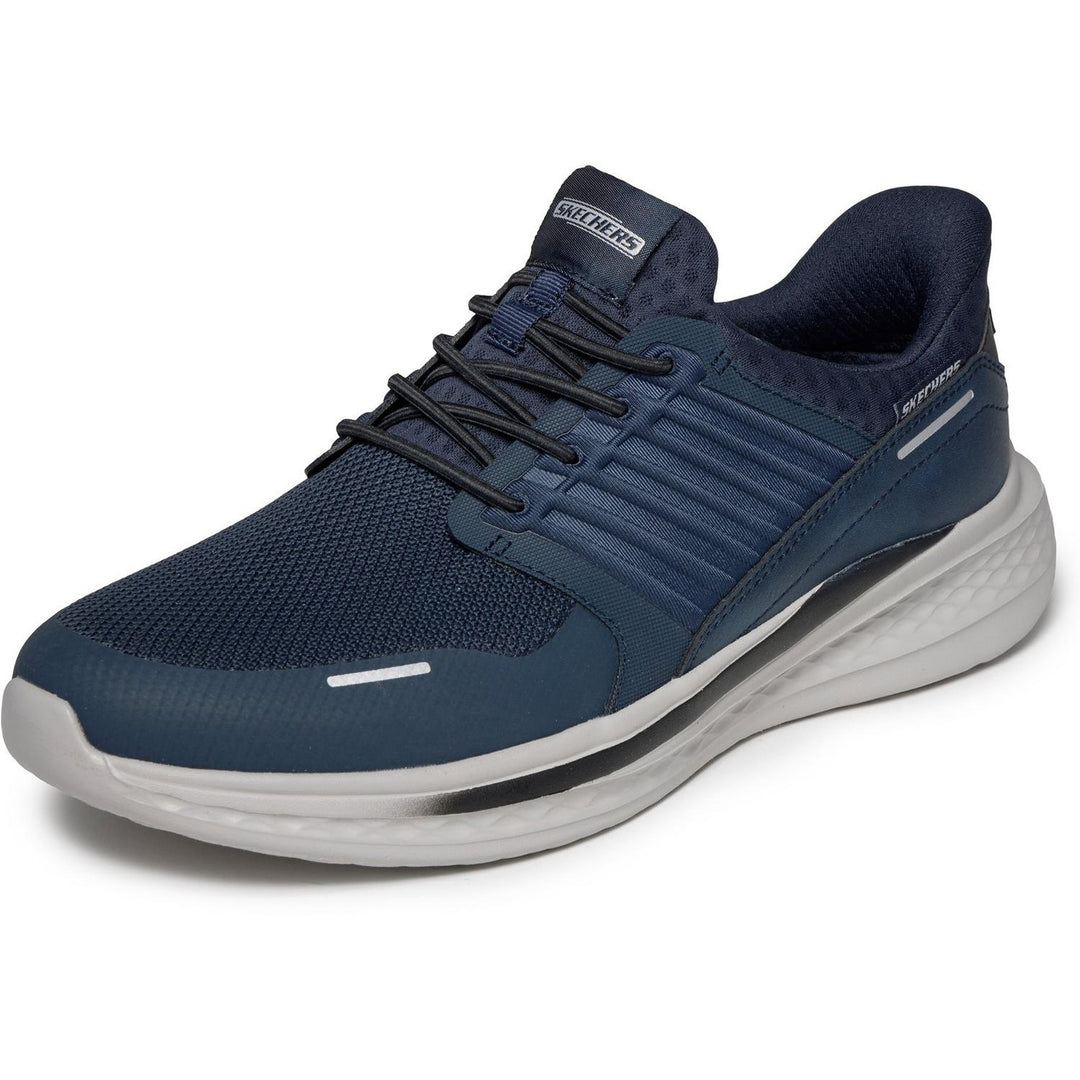 SLADE LUTHER Navy Synthetic / Mesh