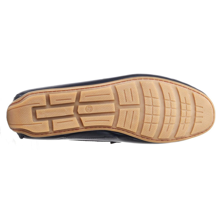 Collins Driver Navy