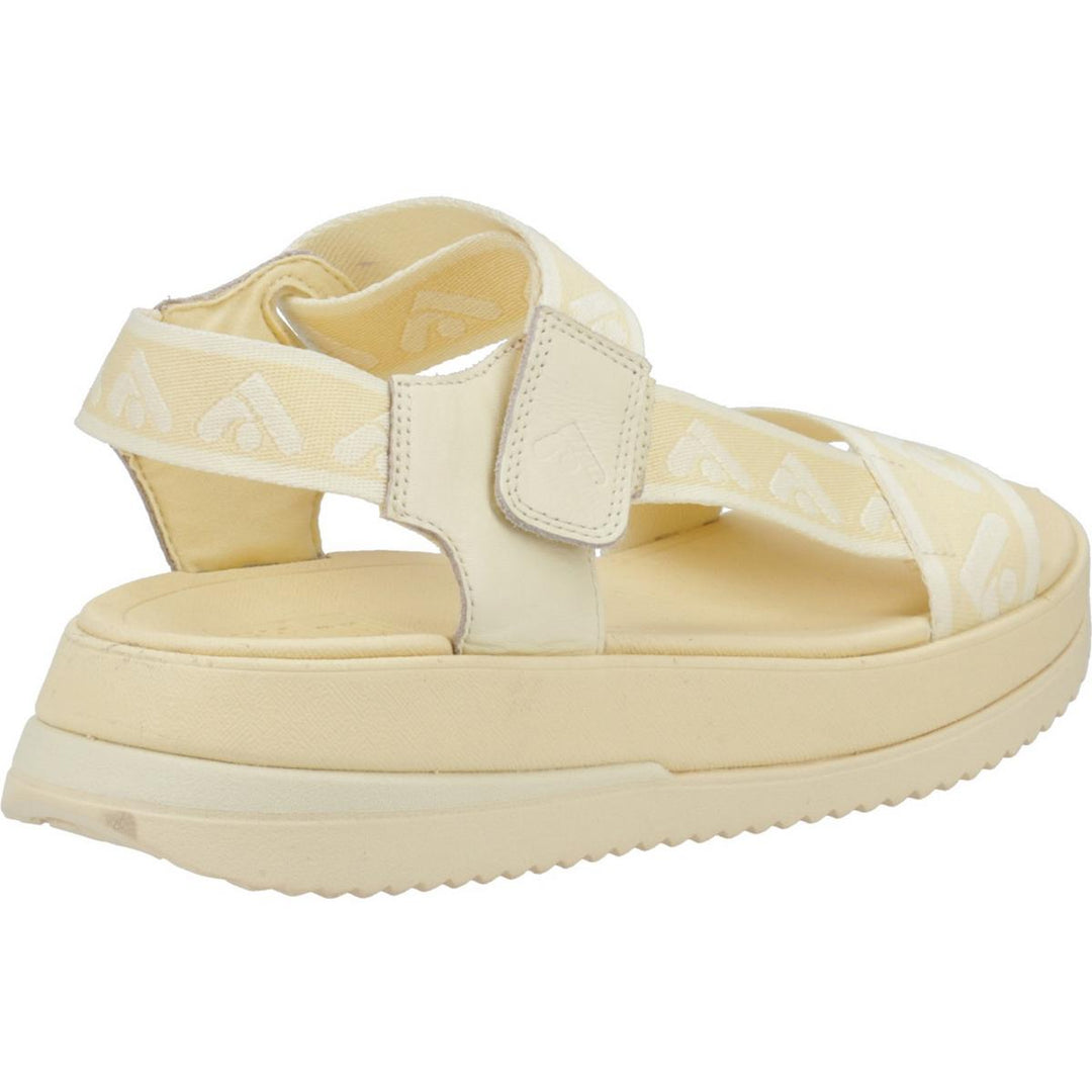 Fitflop Surff Back Strap Sandals Mellow