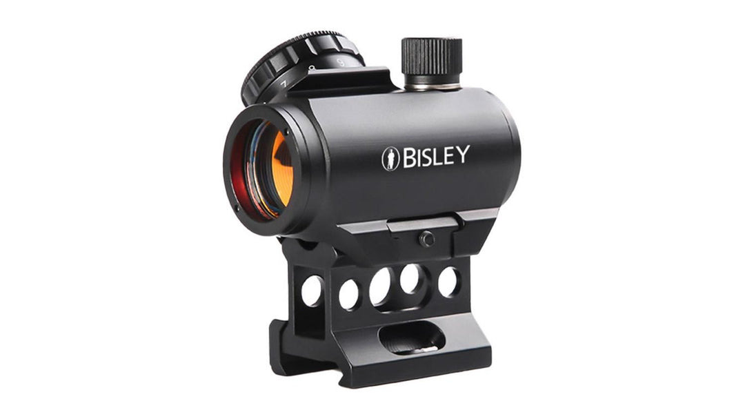 Bisley 102T Red Dot Sight Reflex Optic