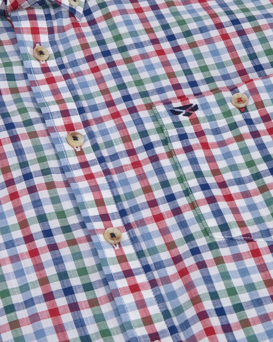 Hoggs of Fife Aberdour Short Sleeve Shirt