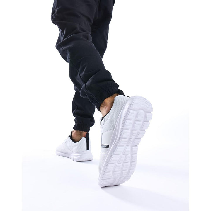 Taylor Mesh Trainer White Sports – view 7