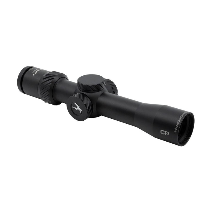Optisan CP 3-12X32P MH10X Compact Riflescope