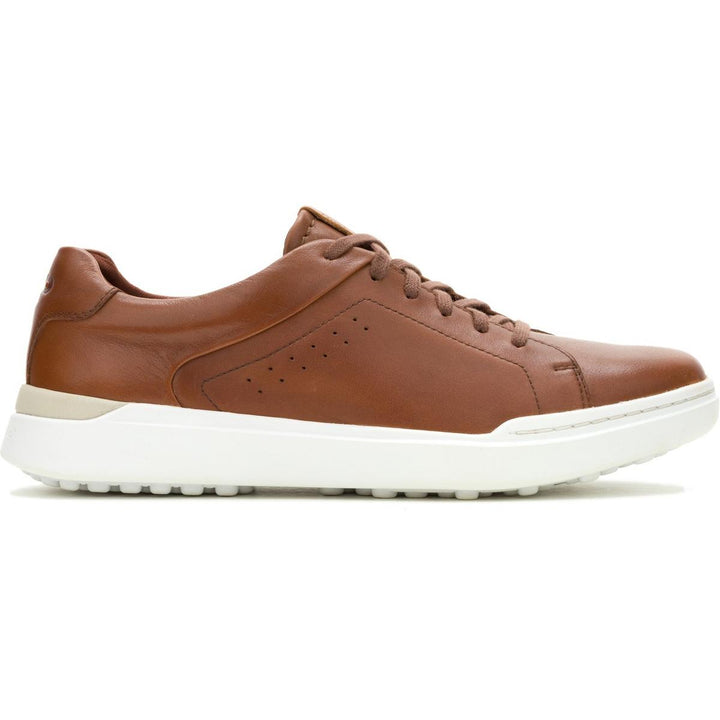Hush Puppies Wes Trainer Cognac