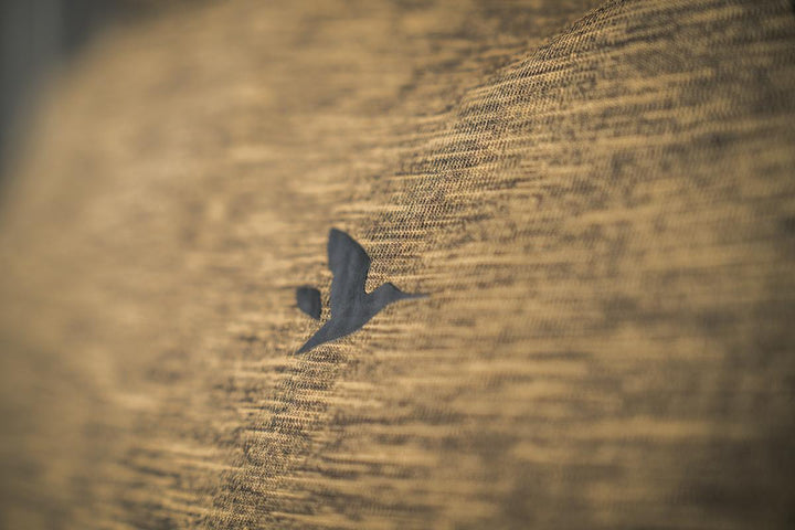 Seeland Peak T-shirt Military Olive Melange