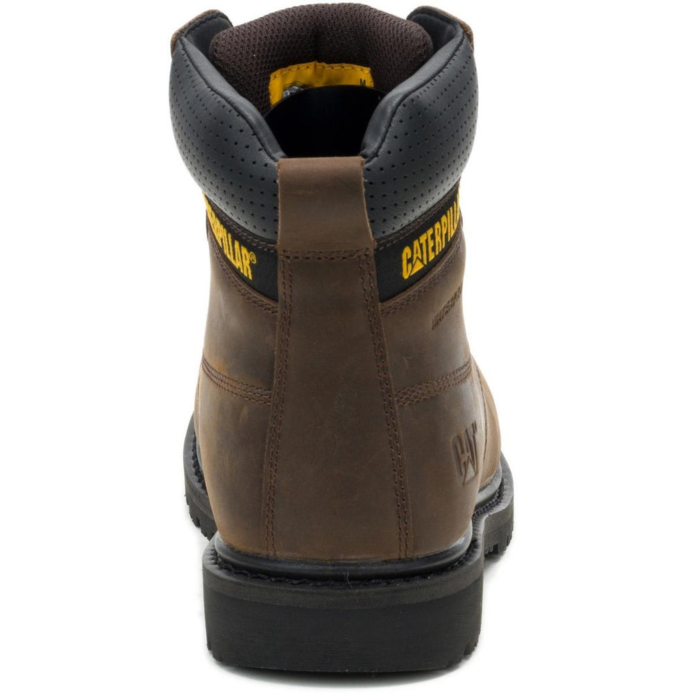 Caterpillar Silva Lace up Occupational Work Boot – view 2