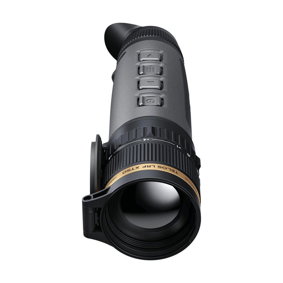 Pulsar Telos LRF XT50 Thermal Monocular with Rangefinder – view 7