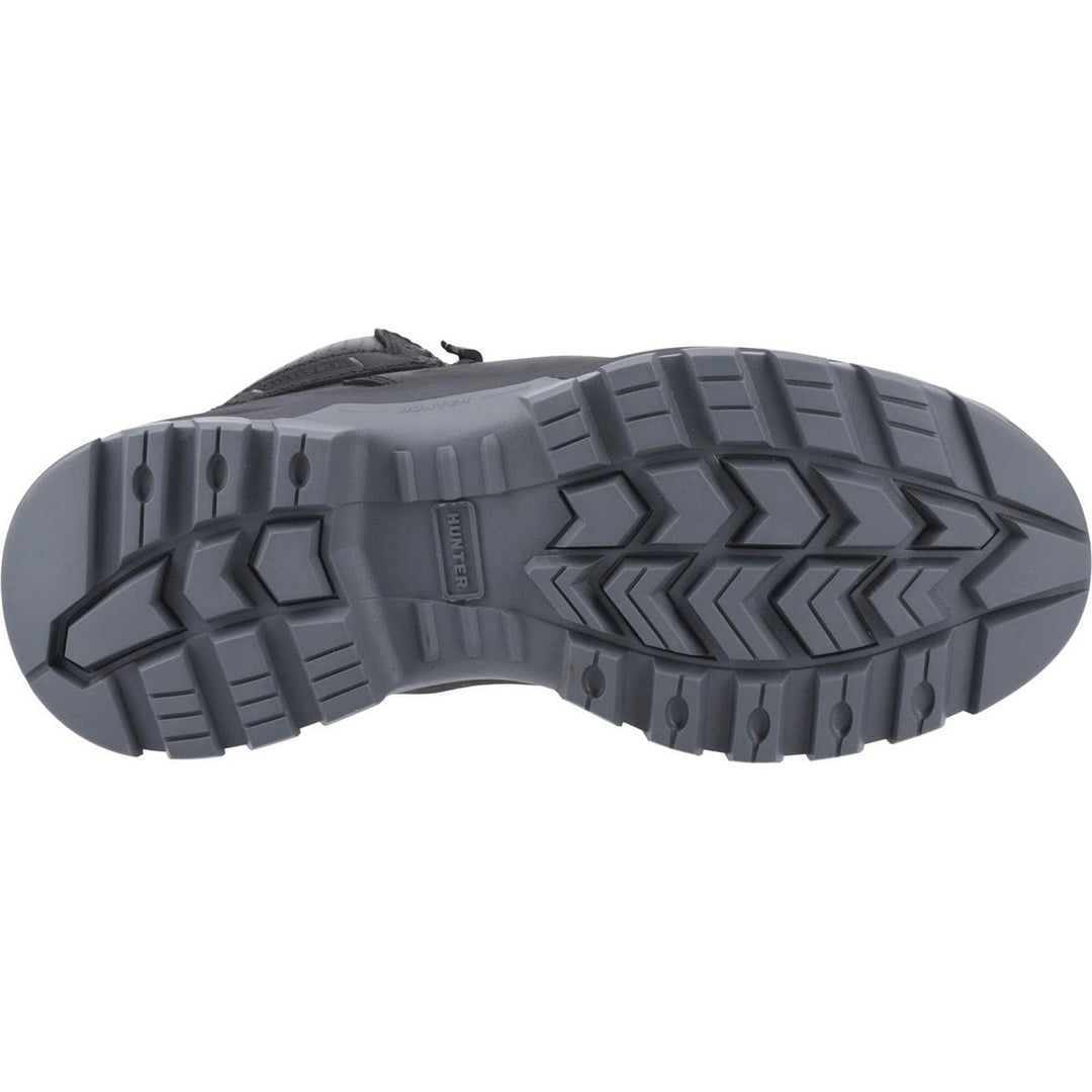 Hunter Safety Gale Safety Boot Black