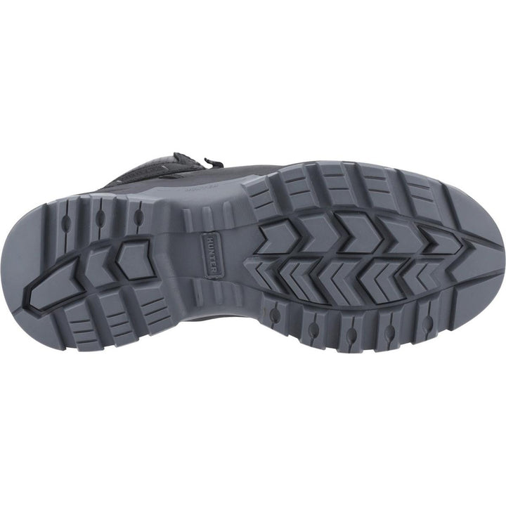 Hunter Safety Gale Safety Boot Black