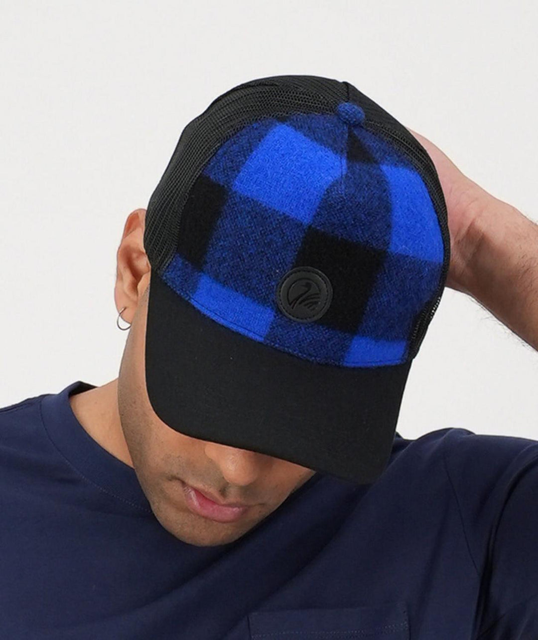 Swanndri Swanni Trucker Cap