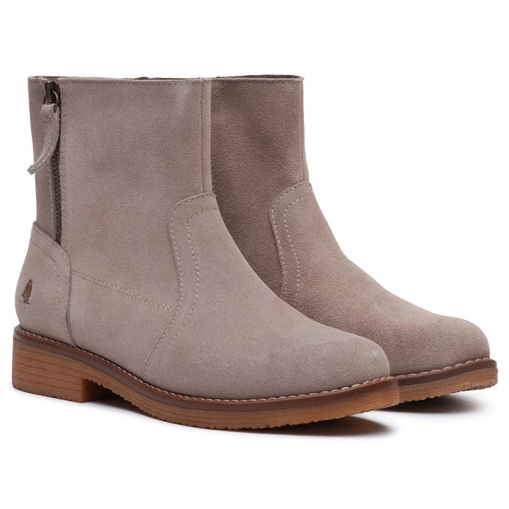 Marien Boot TAUPE