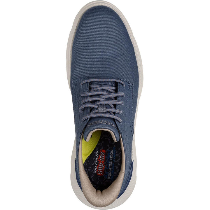 Garza Clive Shoe Blue
