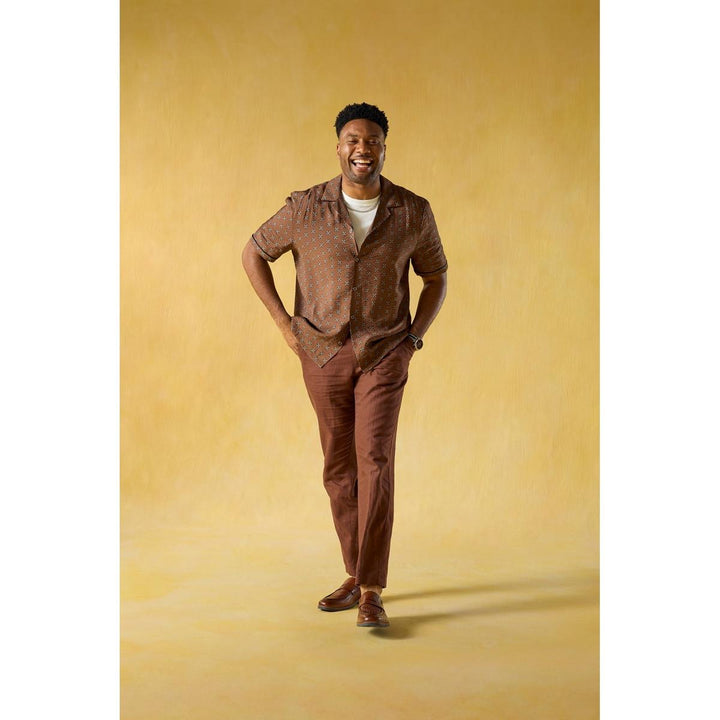 Mitchell Loafer Tan