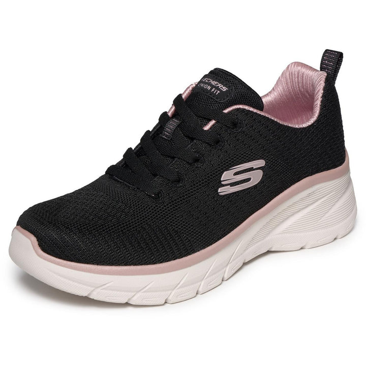 Fashion Fit 2.0 Trainers Black /Rose Gold