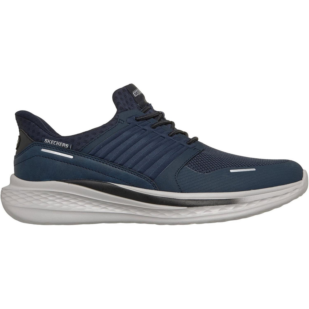 SLADE LUTHER Navy Synthetic / Mesh