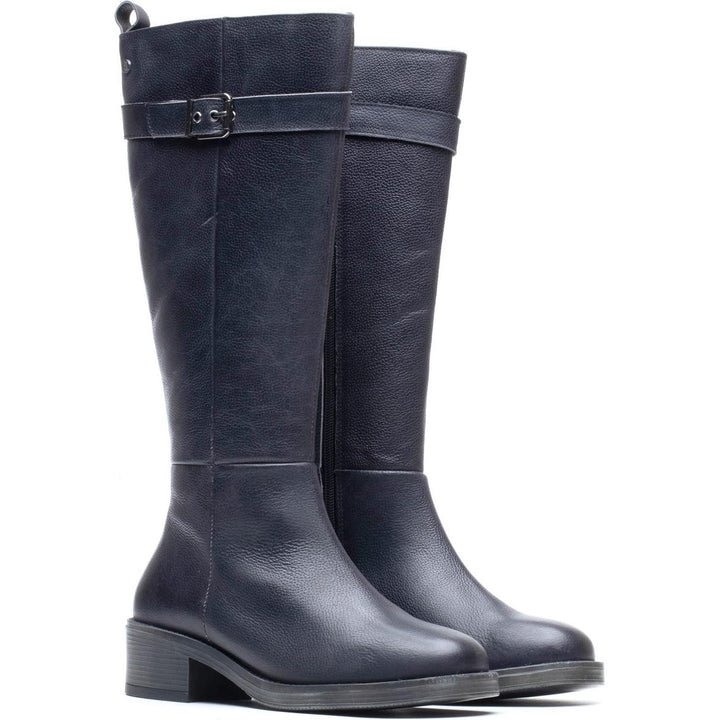 Anita Long Boot BLACK