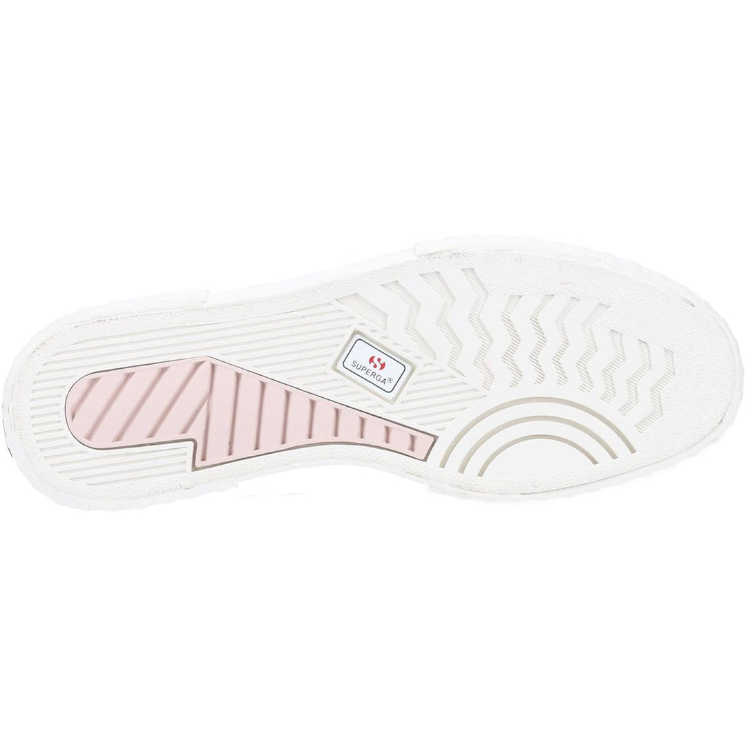 Superga 2631 Stripe Platform Trainer