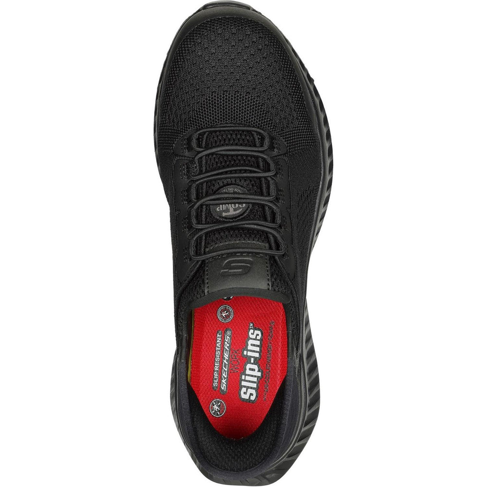 Skechers Workwear Tilido Fletchit CT Safety Trainers – view 2
