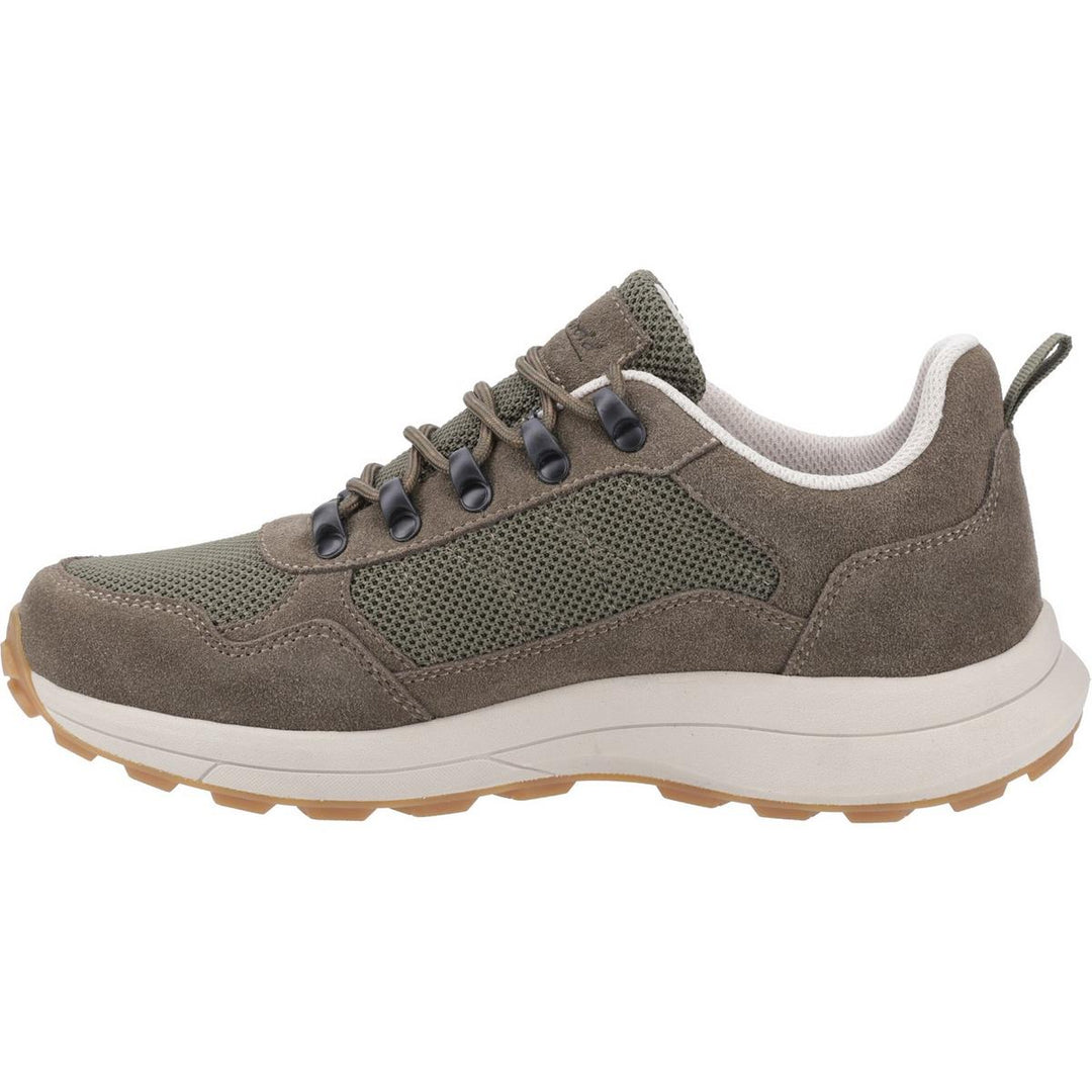 Cotswold Elmfield Shoe Khaki