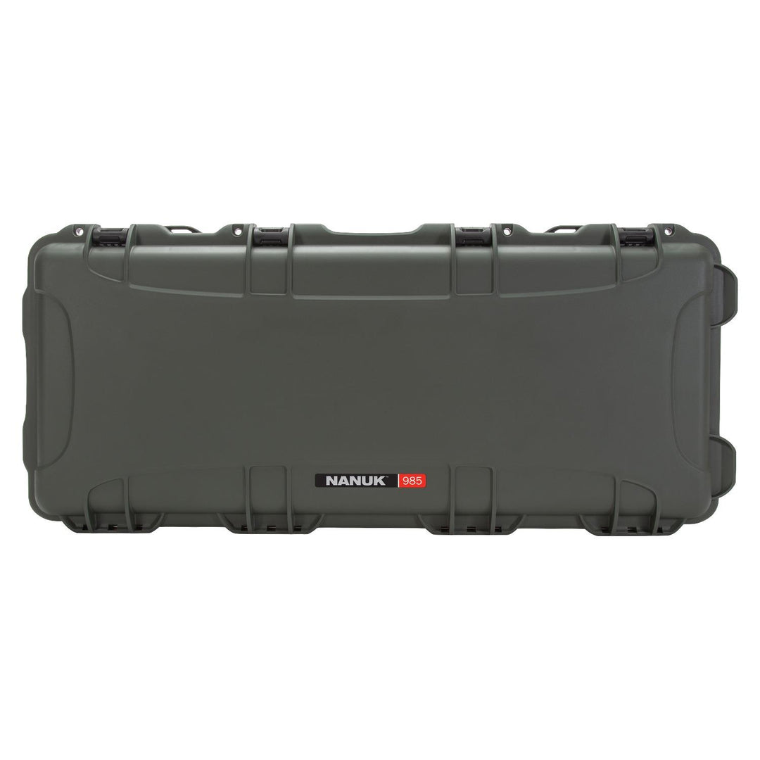 NANUK 985 Waterproof Hard Case With Foam Insert