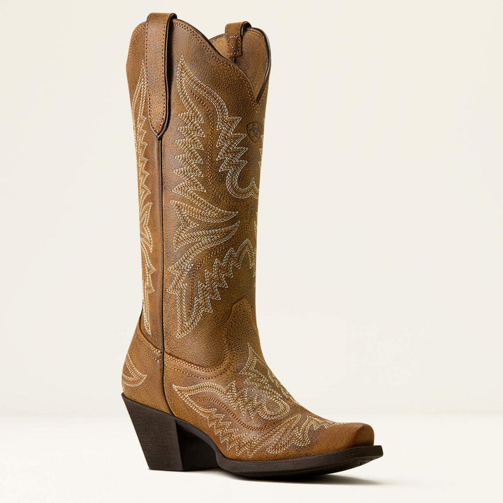 Ariat Ladies Round Up Collins D Toe