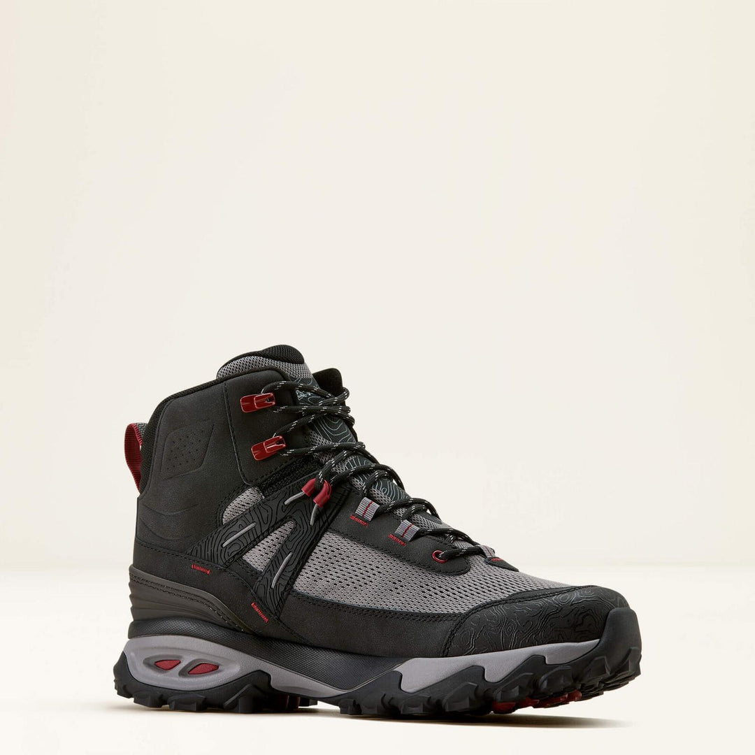 Ariat Mens Traverse Mid Waterproof Hiking Boot – view 5