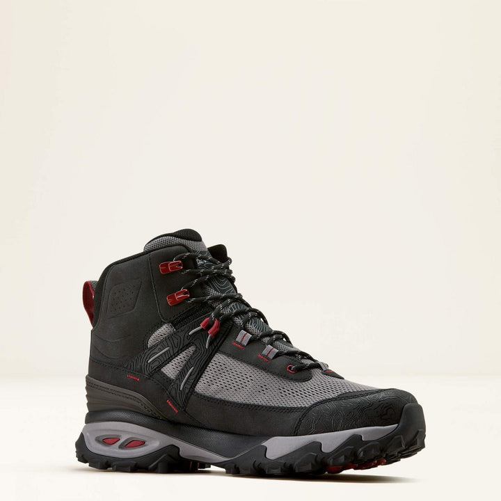Ariat Mens Traverse Mid Waterproof Hiking Boot – view 5
