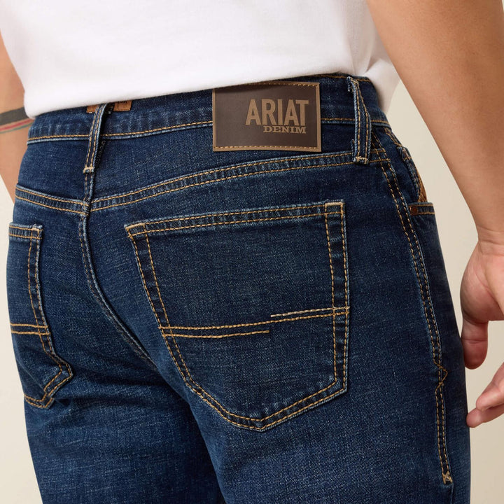 Ariat Mens M8 Hansen Straight Jean – view 2