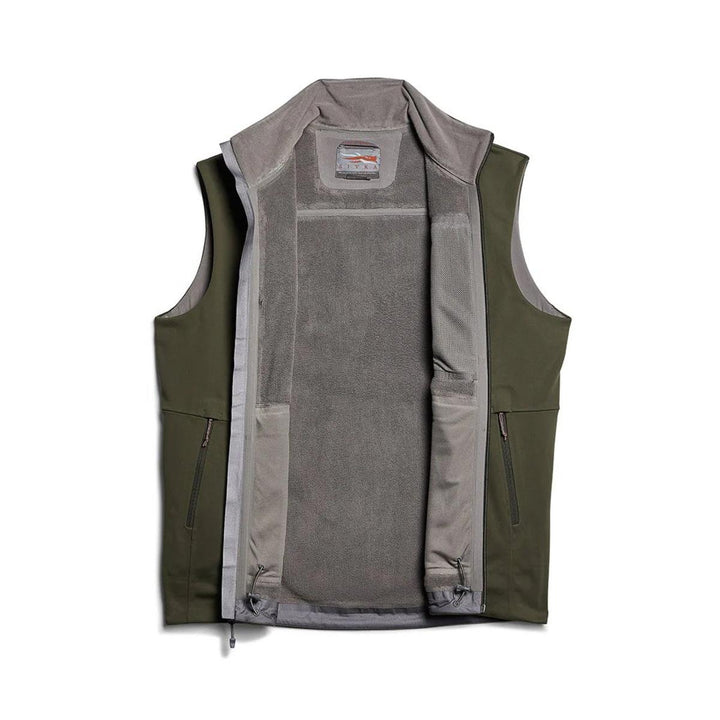 Sitka New Jetstream Vest Deep Lichen