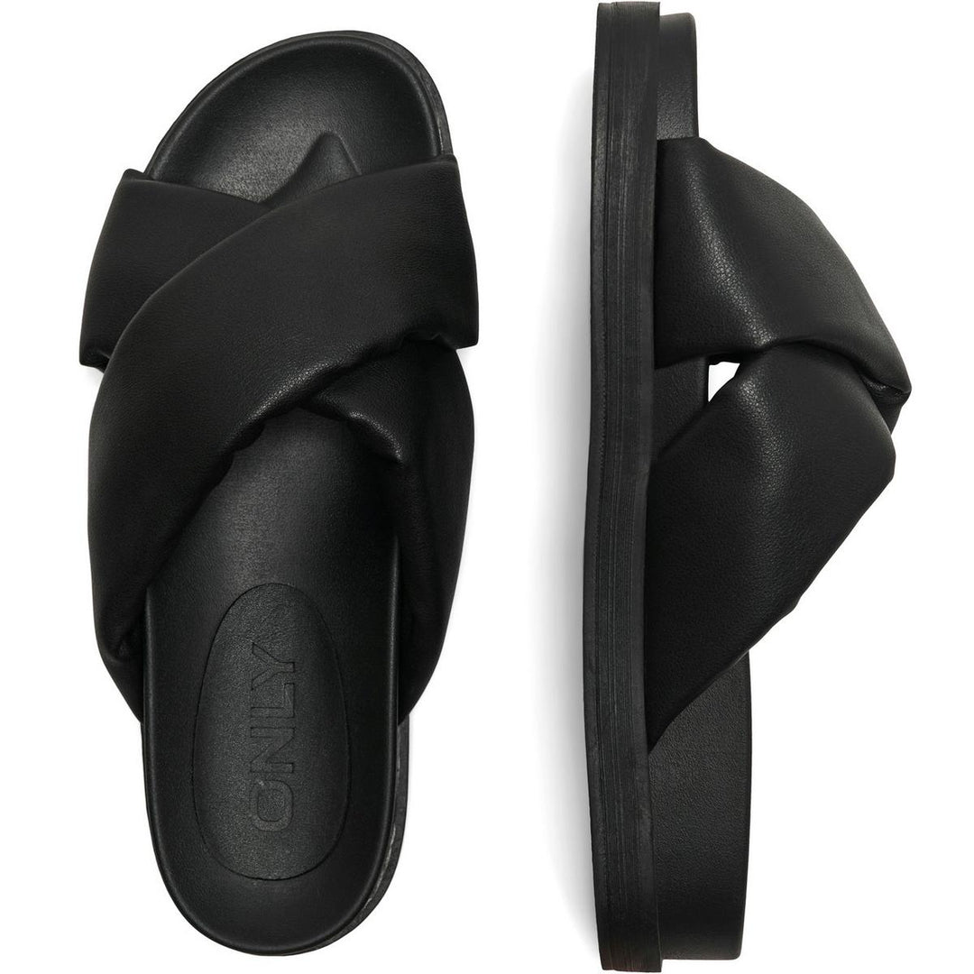 ONLY ONLMINNIE-12 SANDAL Black