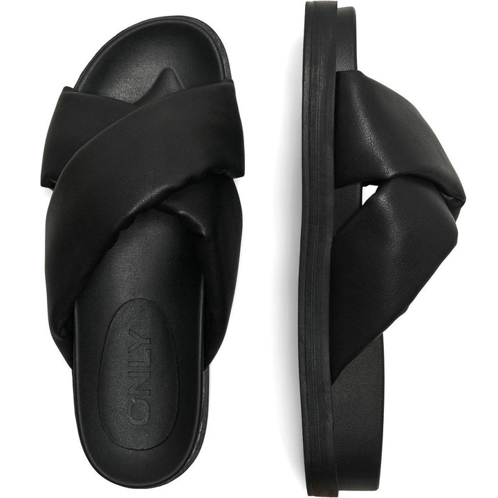 ONLY ONLMINNIE-12 SANDAL Black
