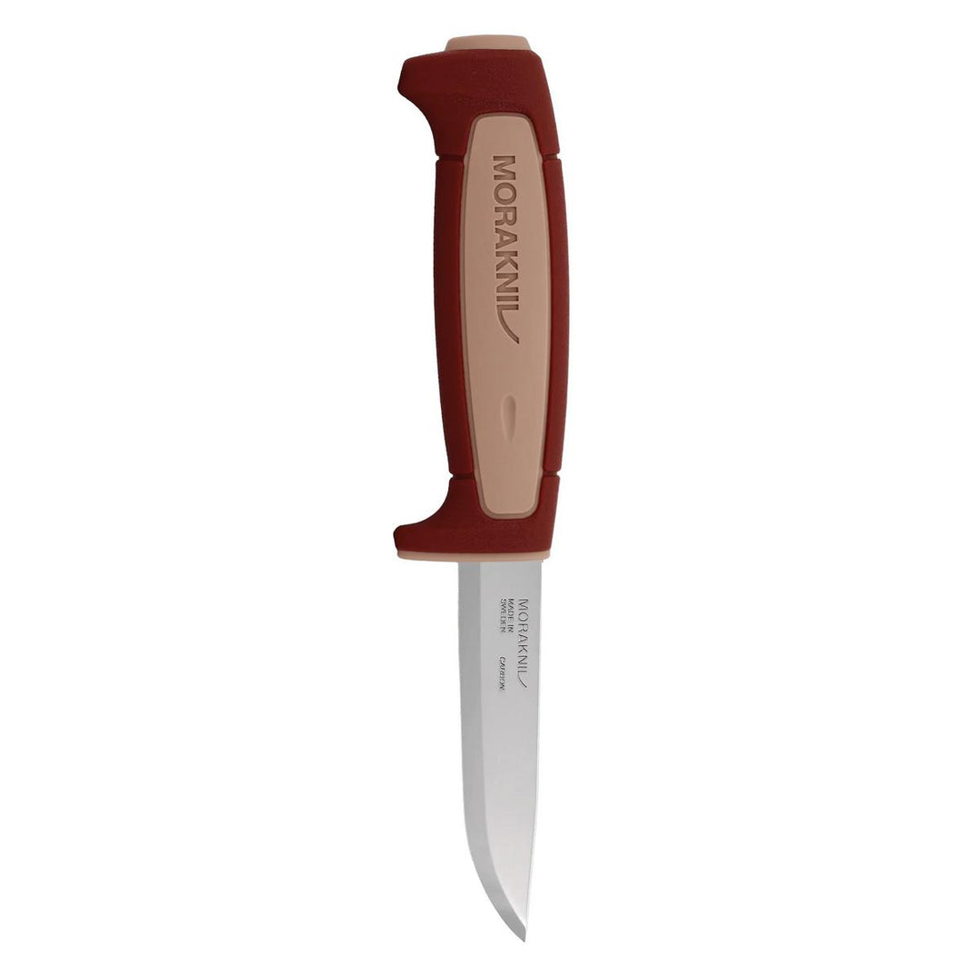 Morakniv Basic 511 (C) Dala Red / Orsa Brown Knife