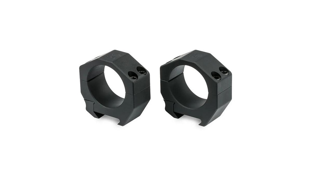 Vortex Precision Match 34mm Ring Set, Med – view 2