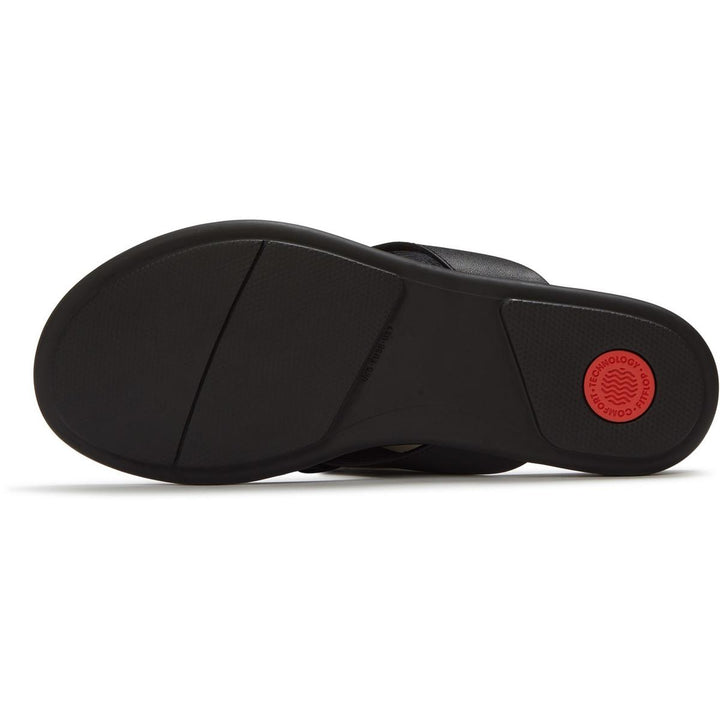 Fitflop Gracie Flower Flip-Flops – view 2