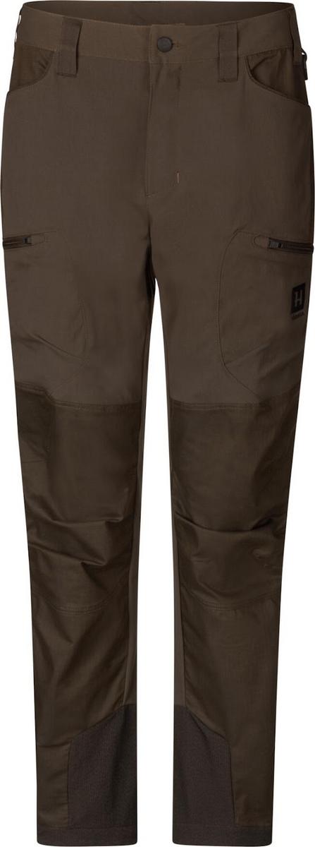 Harkila Runa trousers Women Slate brown/Willow green